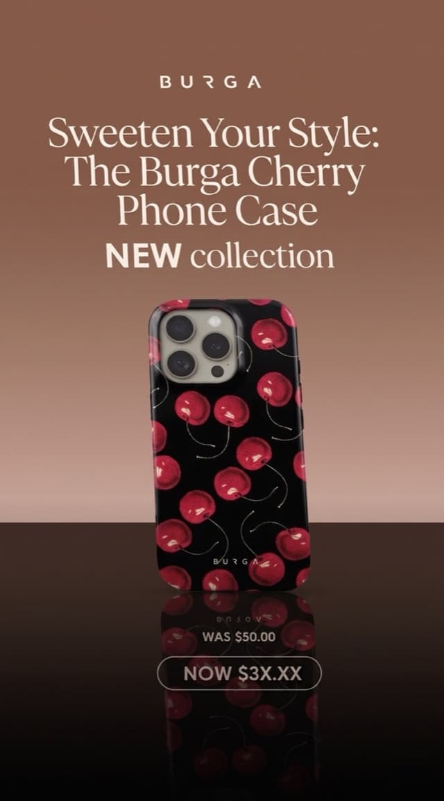Product Images ad produced by the Creative Engine